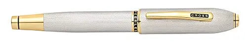 Cross Peerless 125 Platinum Plate/Medalist Rollerball Pen Cross