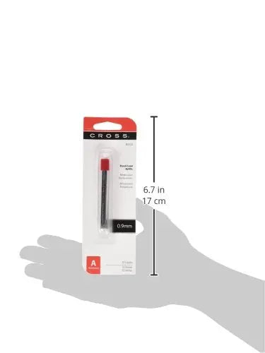 Cross Pencil Leads, 0.9mm - crosspenmall.com