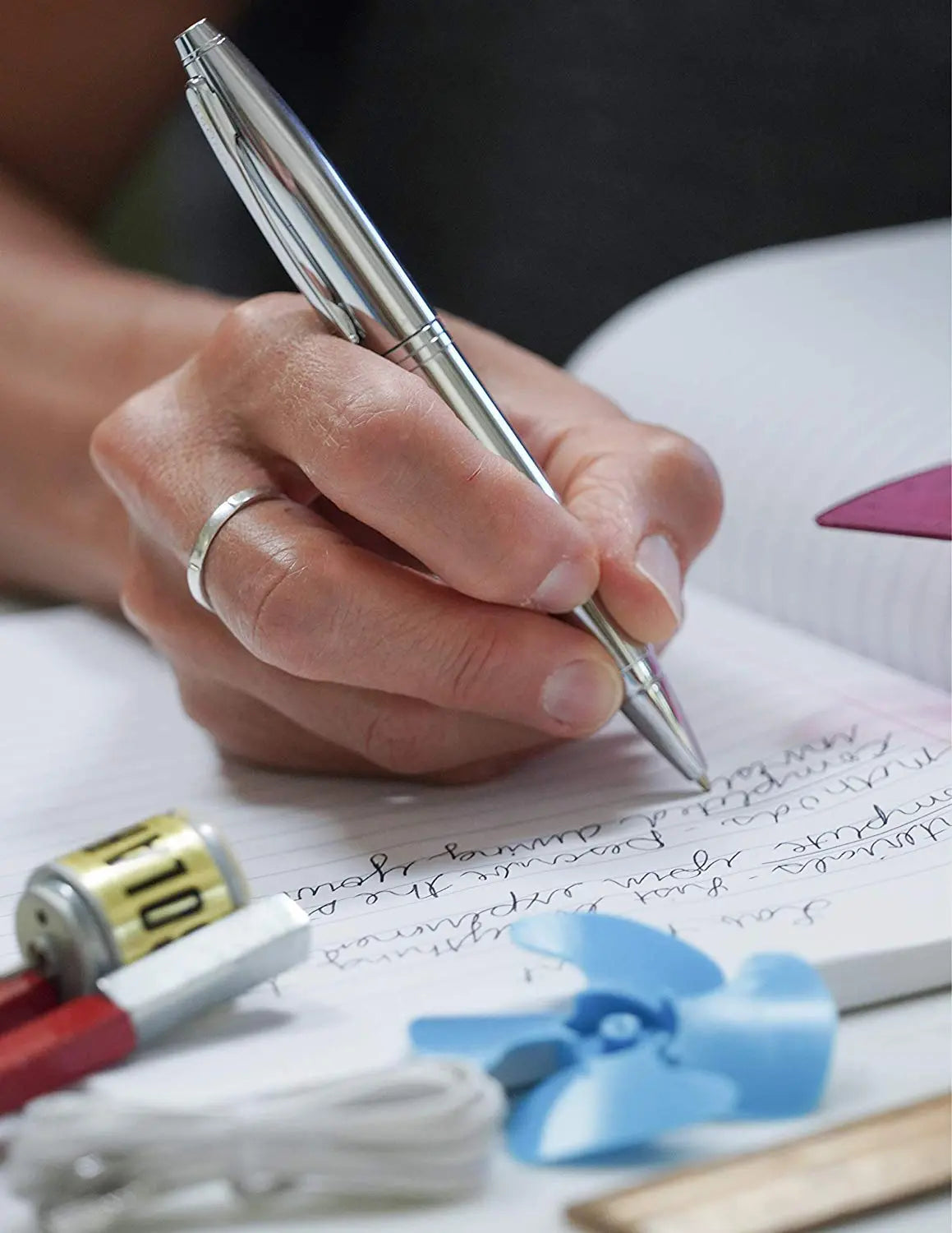 Cross Polished Chrome Calais Rollerball Pen with Refills - crosspenmall.com