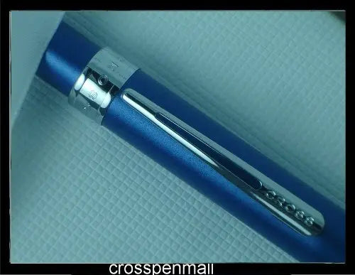 Cross ROYAL BLUE CENTURY III LIMITED EDITION ROLLING BALL PEN - crosspenmall.com