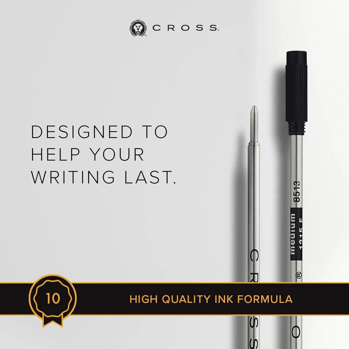 Cross Refills for Ballpoint Pens Cross