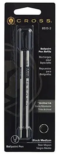 Cross Refills for Ballpoint Pens Cross