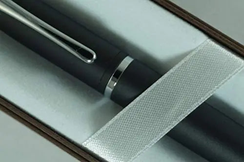 Cross Satin Black with Cross signature mid Band Calaise Selectip Rollerball Ballpoint Pen. Gift Pen for Anyone - crosspenmall.com