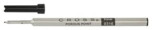 Cross Selectip Porous-Point Refills Fine Black - crosspenmall.com