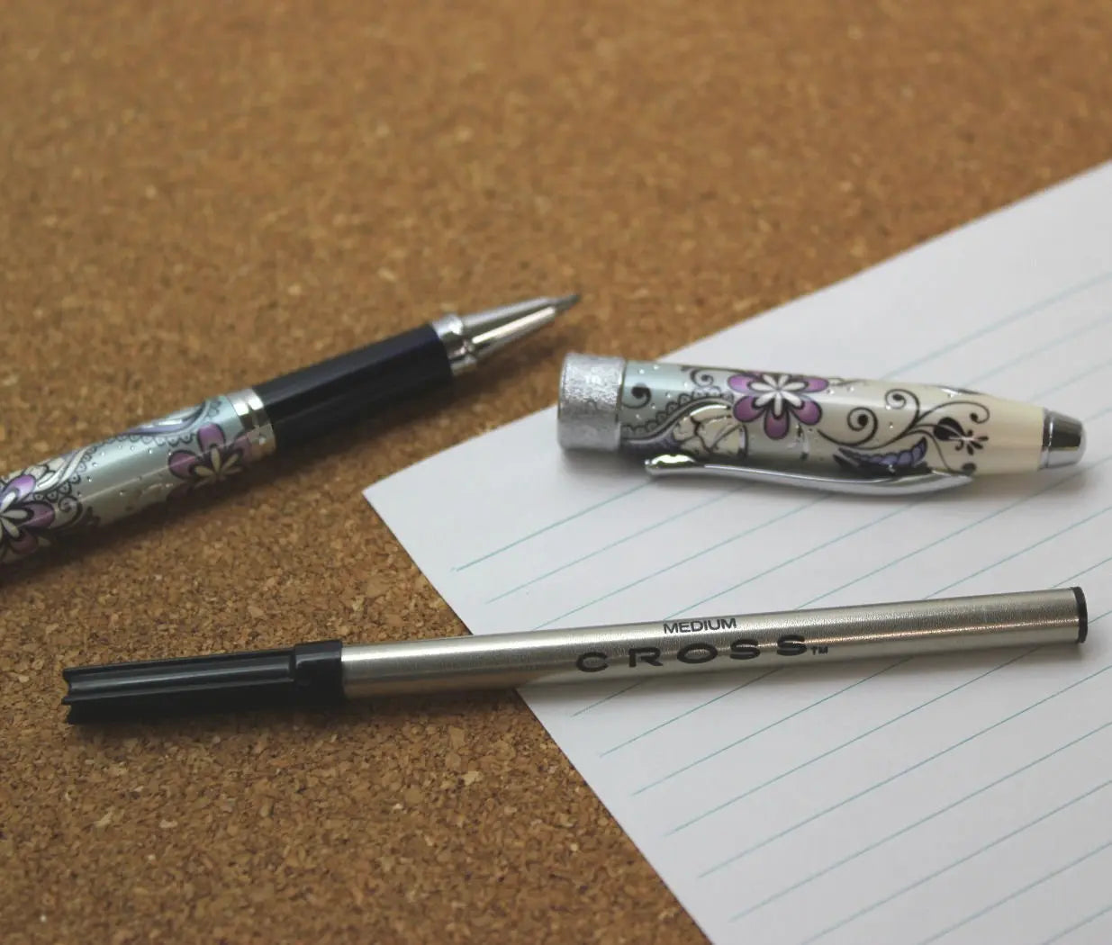 Cross Selectip Porous-Point Refills Fine Black - crosspenmall.com