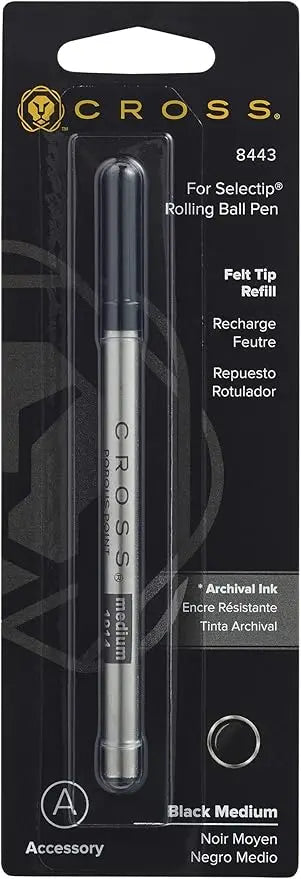 Cross Selectip Porous-Point (felt-tip) Refill Cross