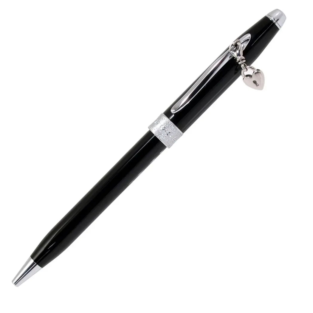 Cross Sentiment Ballpoint Pen - Ebony Black Cross