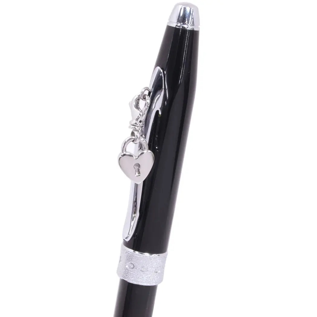 Cross Sentiment Ballpoint Pen - Ebony Black Cross