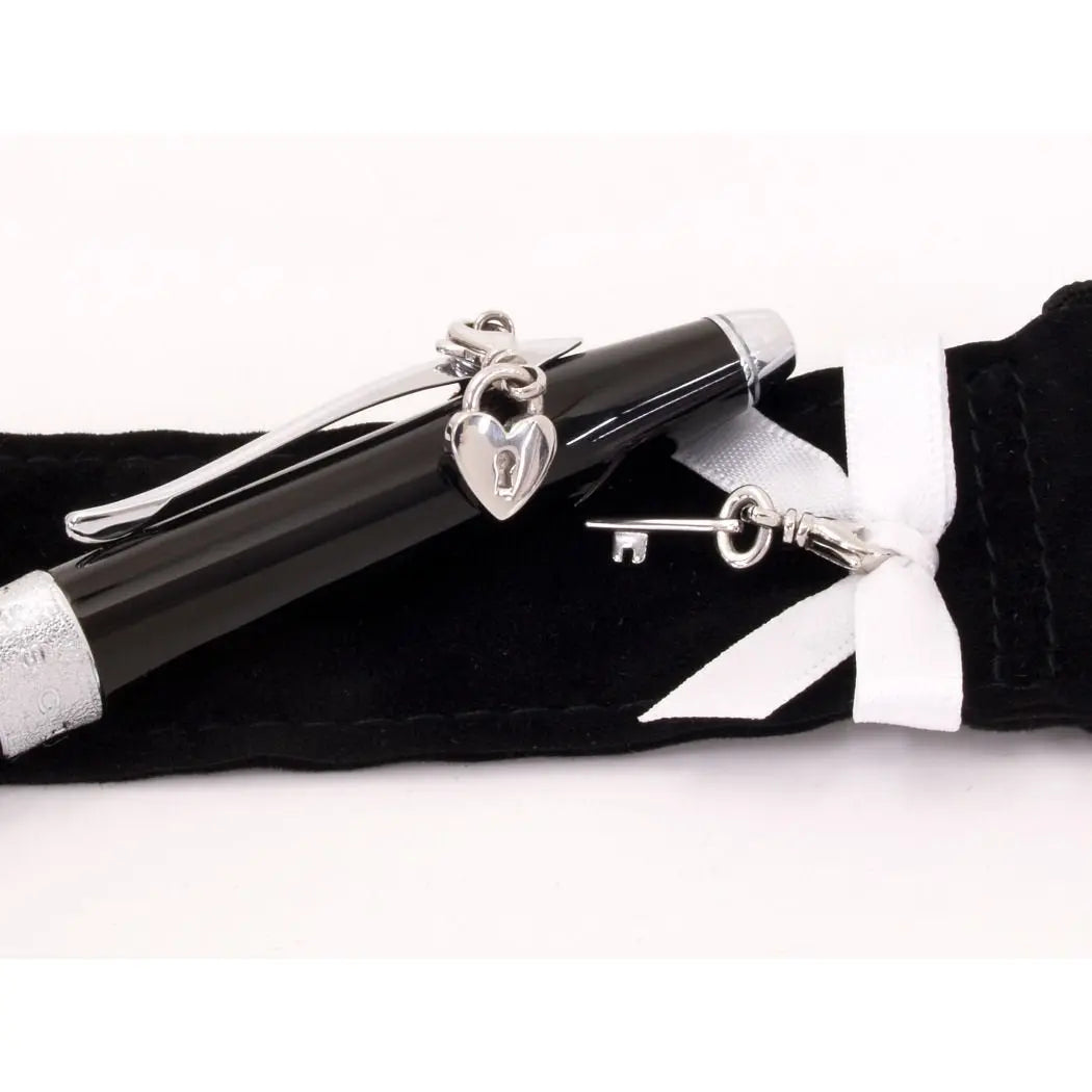 Cross Sentiment Ballpoint Pen - Ebony Black Cross