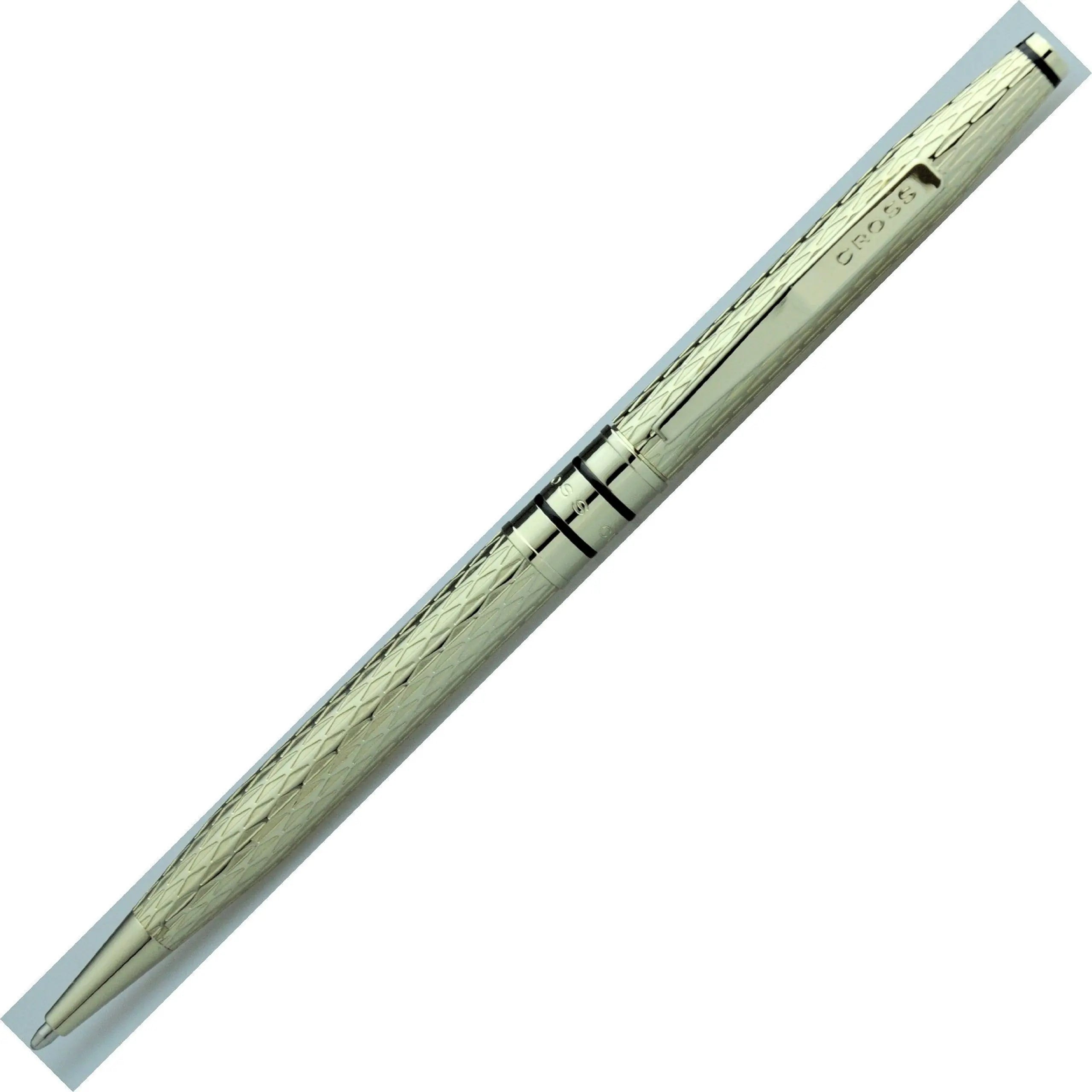 Cross Spire, Golden Shimmer Ballpoint Pen (AT0562-2) Cross