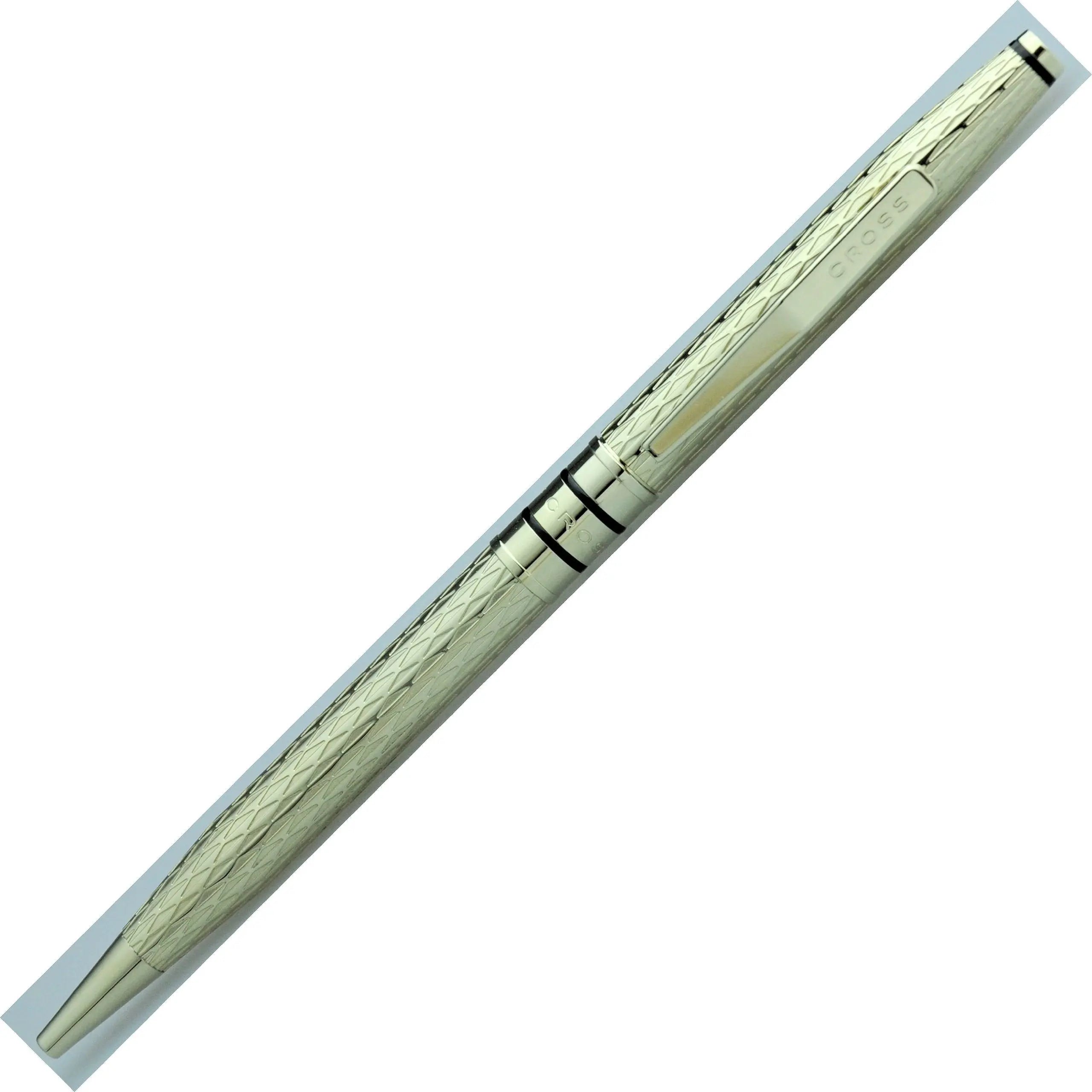 Cross Spire, Golden Shimmer Ballpoint Pen (AT0562-2) Cross