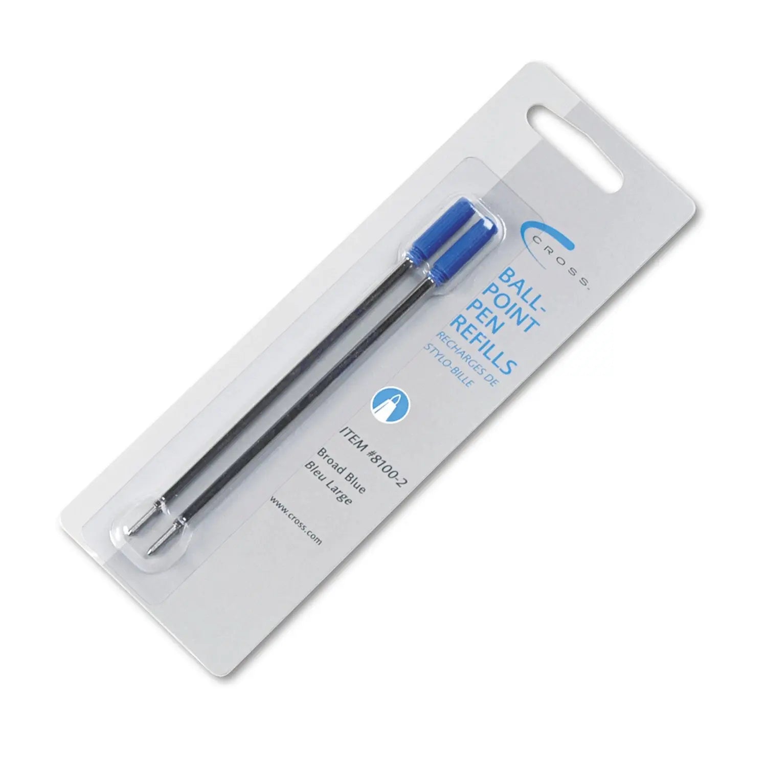 Cross Standard Ballpoint Pen Refills - crosspenmall.com