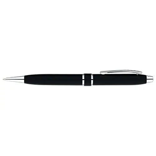 Cross Stratford Satin Black Ballpoint Pen AT0172-3 Cross