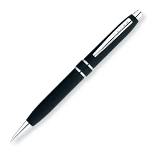 Cross Stratford Satin Black Ballpoint Pen AT0172-3 Cross