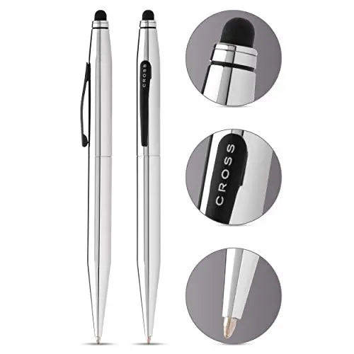 Cross Tech2 Metallic Blue Dual-Function Pen Cross