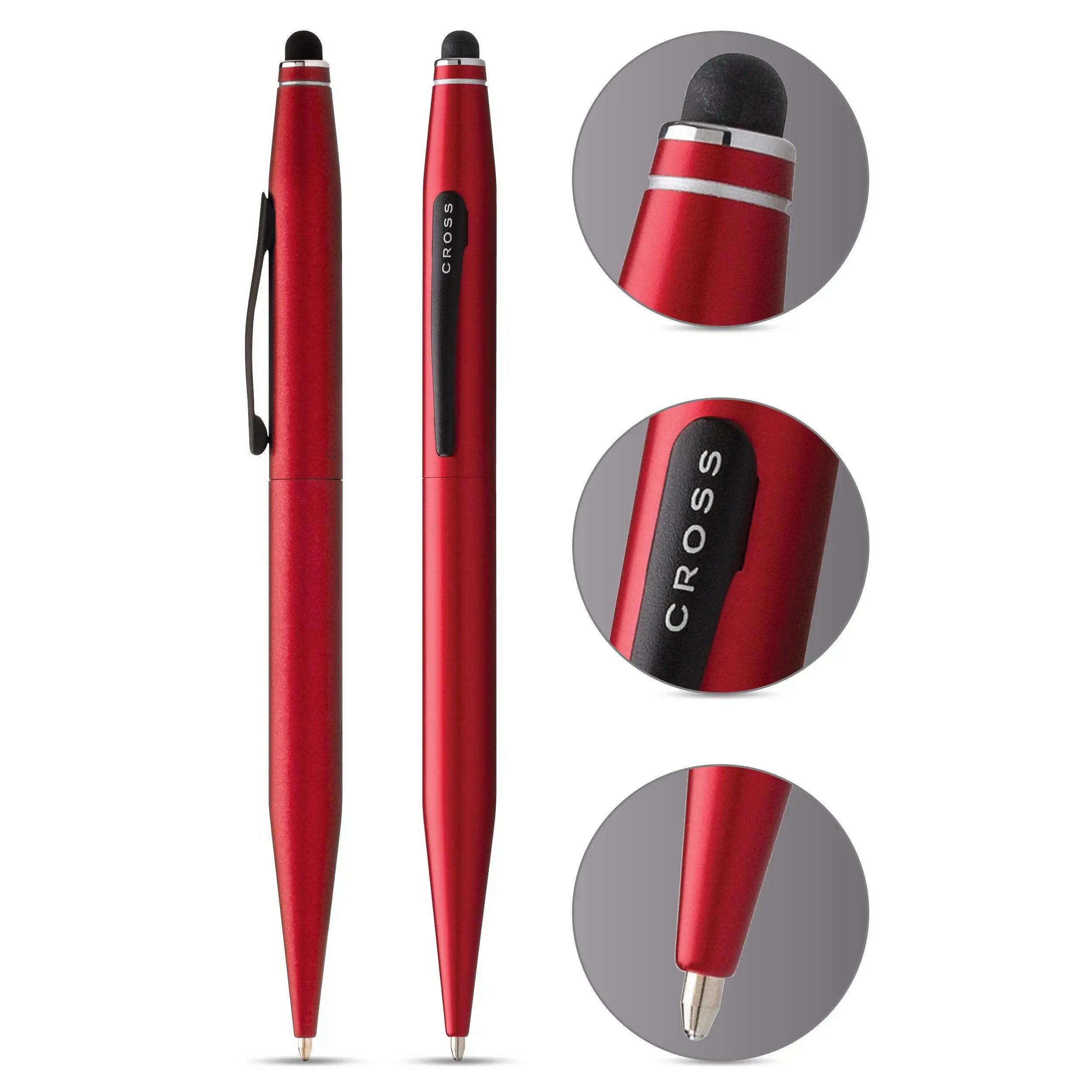 Cross Tech2 Metallic Blue Dual-Function Pen Cross