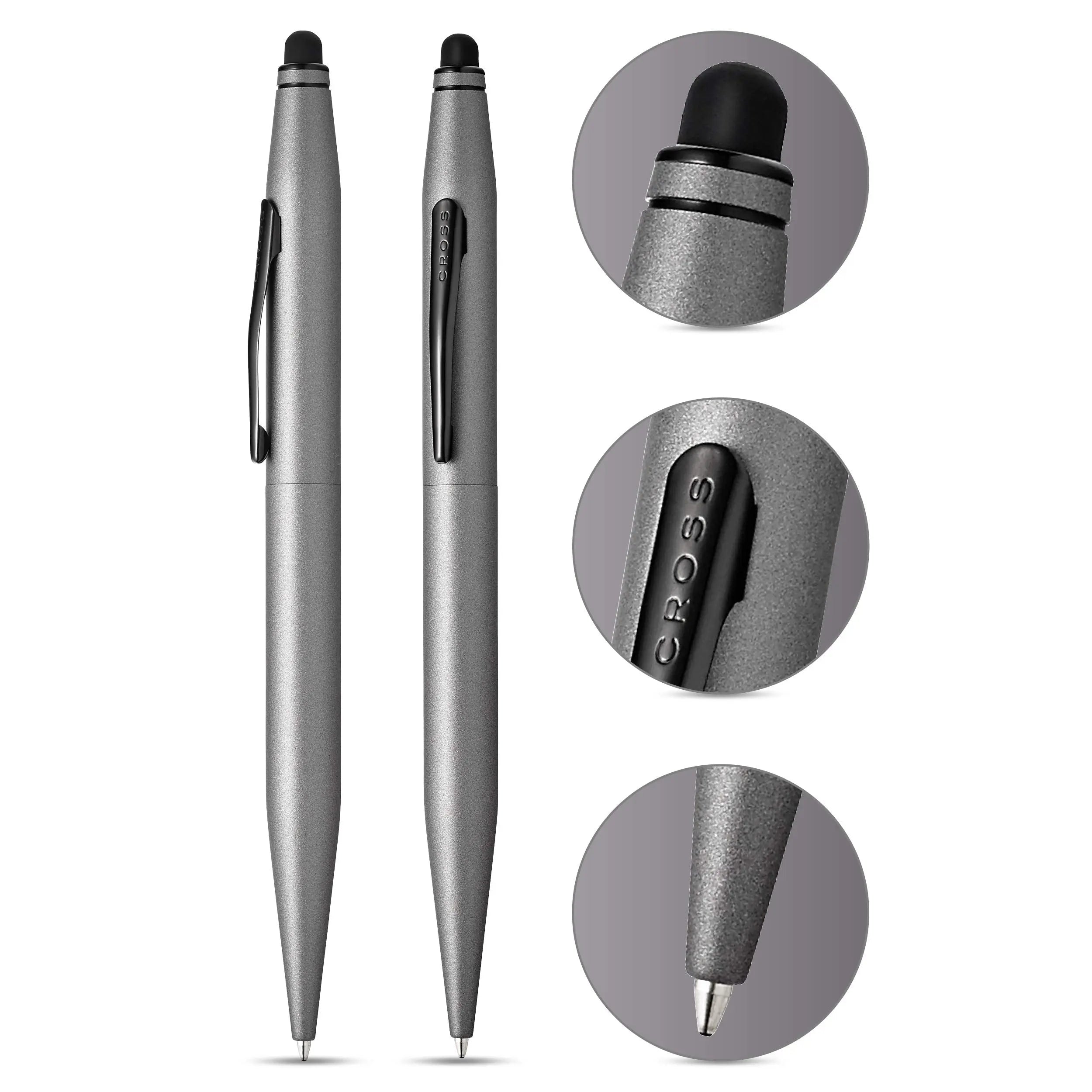 Cross Tech2 Metallic Blue Dual-Function Pen Cross