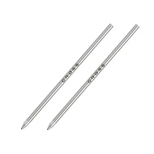 Cross Tech3 Ballpoint Pen Refills - 2 Refills Per Box Red Medium cross