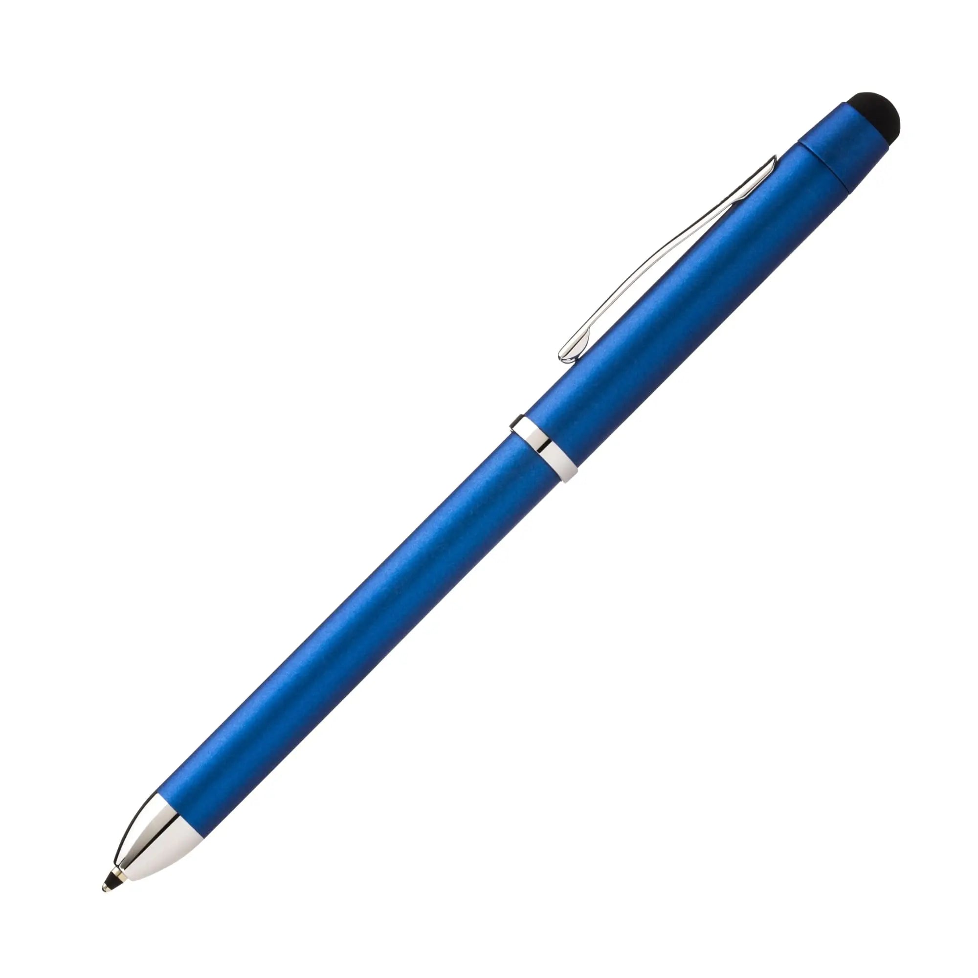 Cross Tech3 Stylus with Pen - Metallic Blue Cross