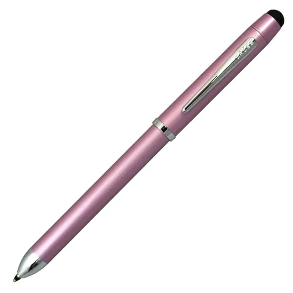 Cross Tech3+ Frosty Pink Multi-function Pen Cross