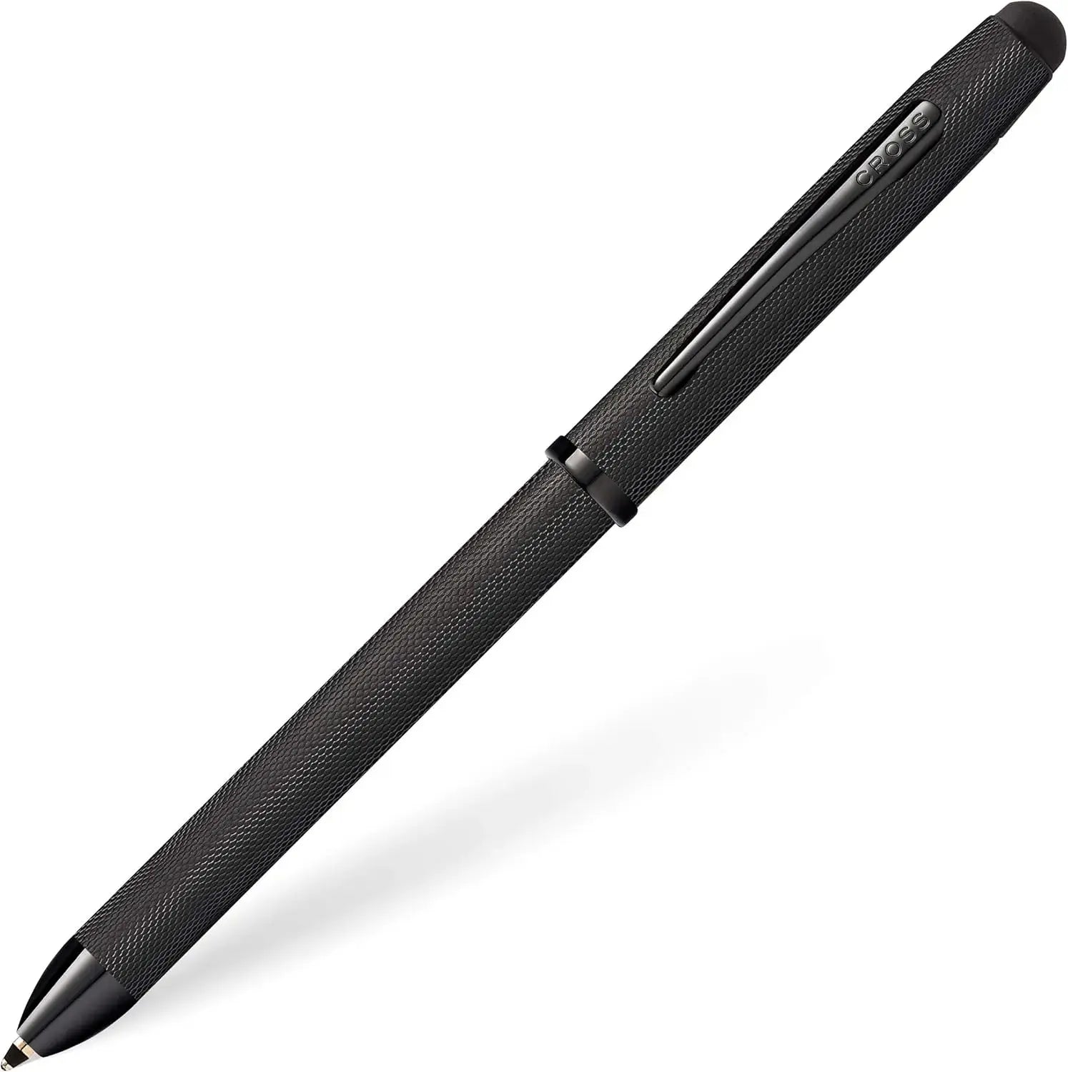 Cross Tech3+ PVD Multifunction Pen with Stylus and 0.5mm Lead Cross