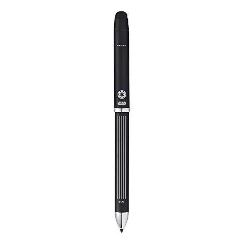 Cross Tech3+ Refillable Multi-Function Ballpoint Pen with Stylus, Medium Ballpen And Pencil, Includes Premium Gift Box - Star Wars™ Darth Vadar™ Cross