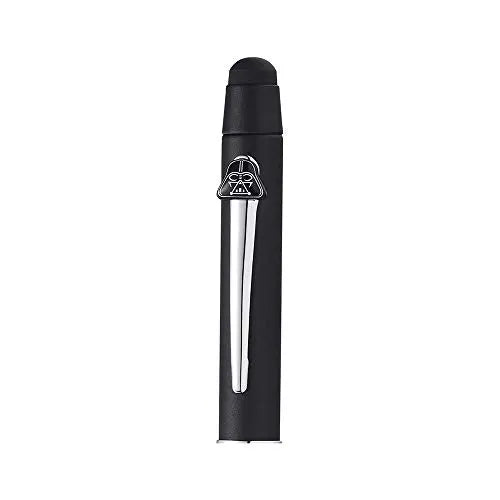 Cross Tech3+ Refillable Multi-Function Ballpoint Pen with Stylus, Medium Ballpen And Pencil, Includes Premium Gift Box - Star Wars™ Darth Vadar™ Cross
