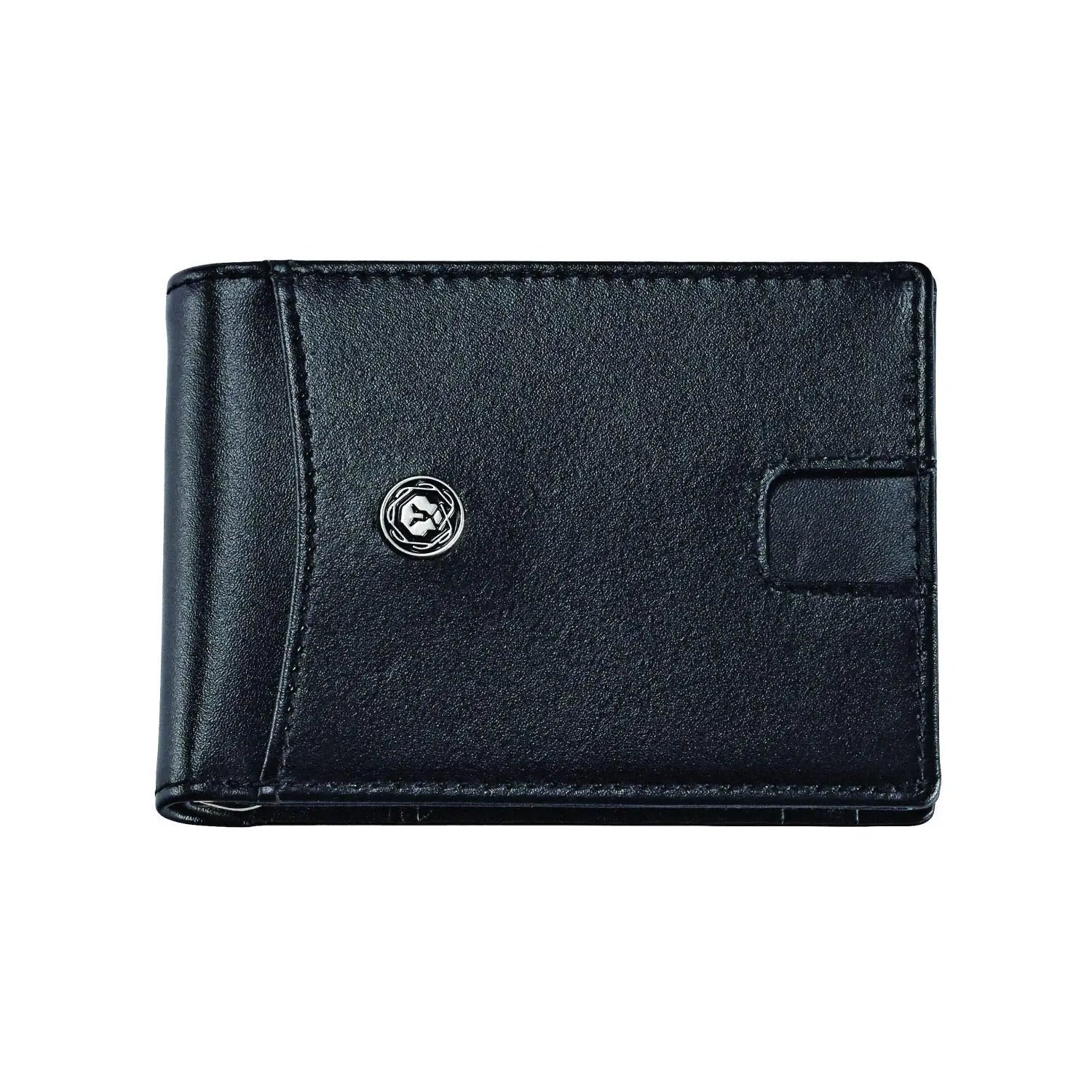 Cross Torero Leather Men’s Black Wallet -GB - crosspenmall.com