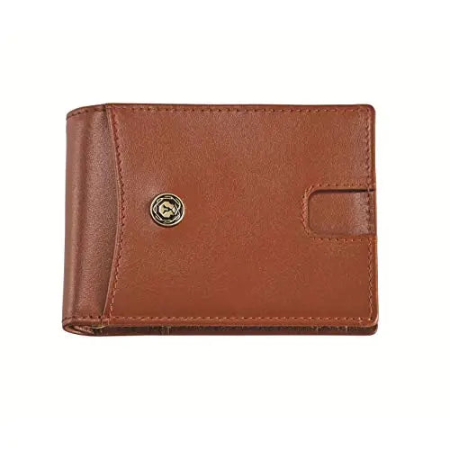 Cross Torero Leather Men’s Tan Wallet (Pen not Included) - crosspenmall.com