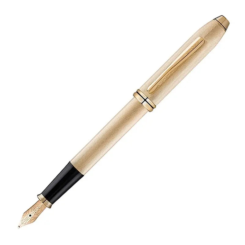 Cross Townsend 20th Anniversary Edition Limited Edition Fountain Pen - Medium Cross