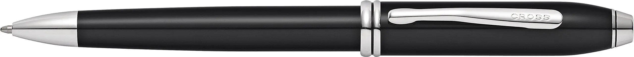 Cross Townsend Ballpoint Pen Black Rhodium - crosspenmall.com