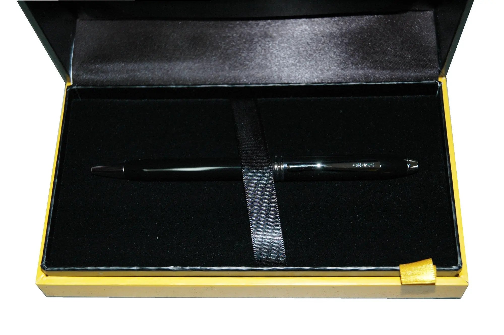Cross Townsend Ballpoint Pen Black Rhodium - crosspenmall.com