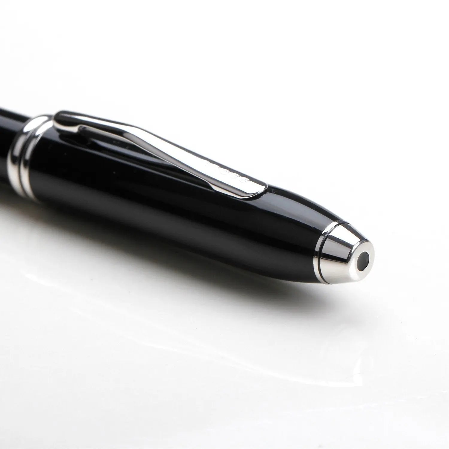 Cross Townsend Ballpoint Pen Black Rhodium - crosspenmall.com