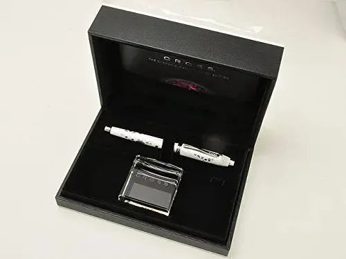 Cross Townsend Cherry Blossom Platinum Limited Edition Selectip Gel Ink Rollerball Pen with numbered Certificate of Authenticity - crosspenmall.com
