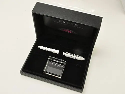 Cross Townsend Cherry Blossom Platinum Limited Edition Selectip Gel Ink Rollerball Pen with numbered Certificate of Authenticity - crosspenmall.com