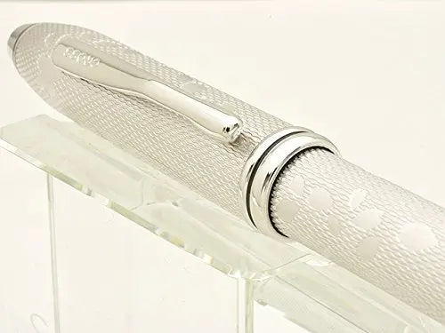 Cross Townsend Cherry Blossom Platinum Limited Edition Selectip Gel Ink Rollerball Pen with numbered Certificate of Authenticity - crosspenmall.com