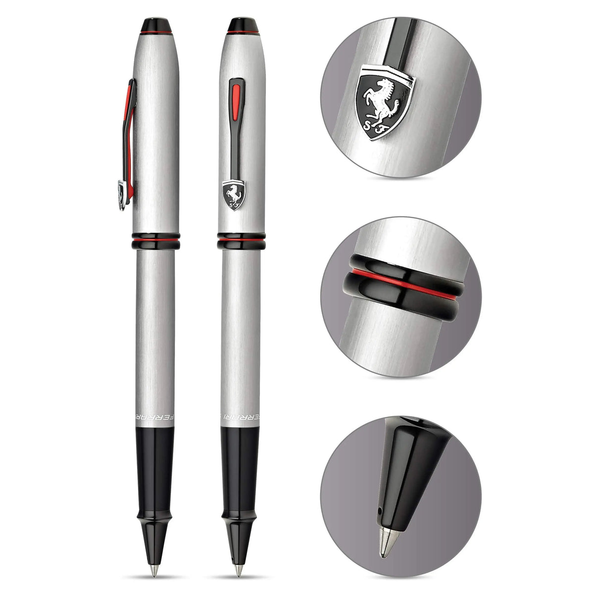 Cross Townsend Limited Collection for Scuderia Ferrari-Glossy Pen cross