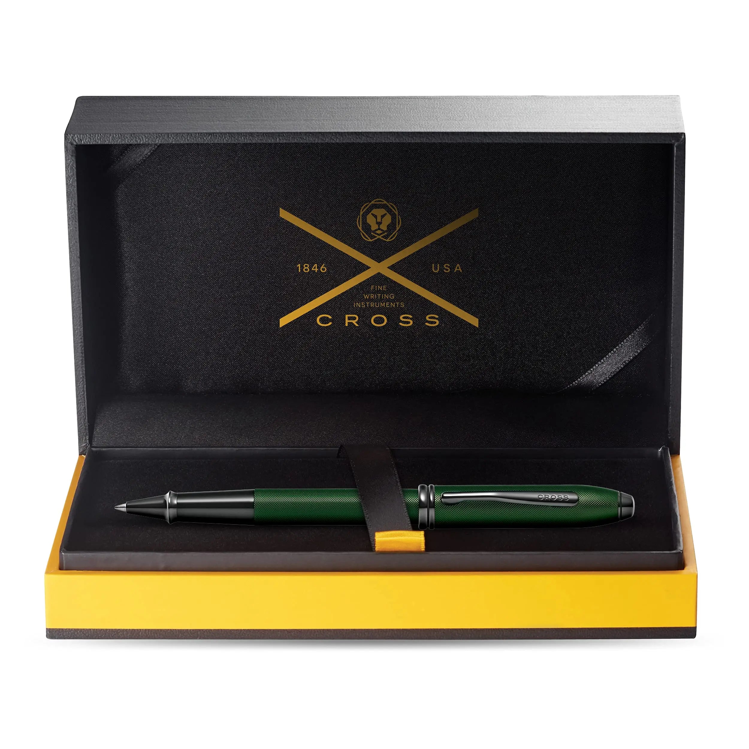 Cross Townsend Medalist Refillable Ballpoint Pen Cross