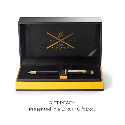 Cross Townsend Medalist Refillable Ballpoint Pen Cross