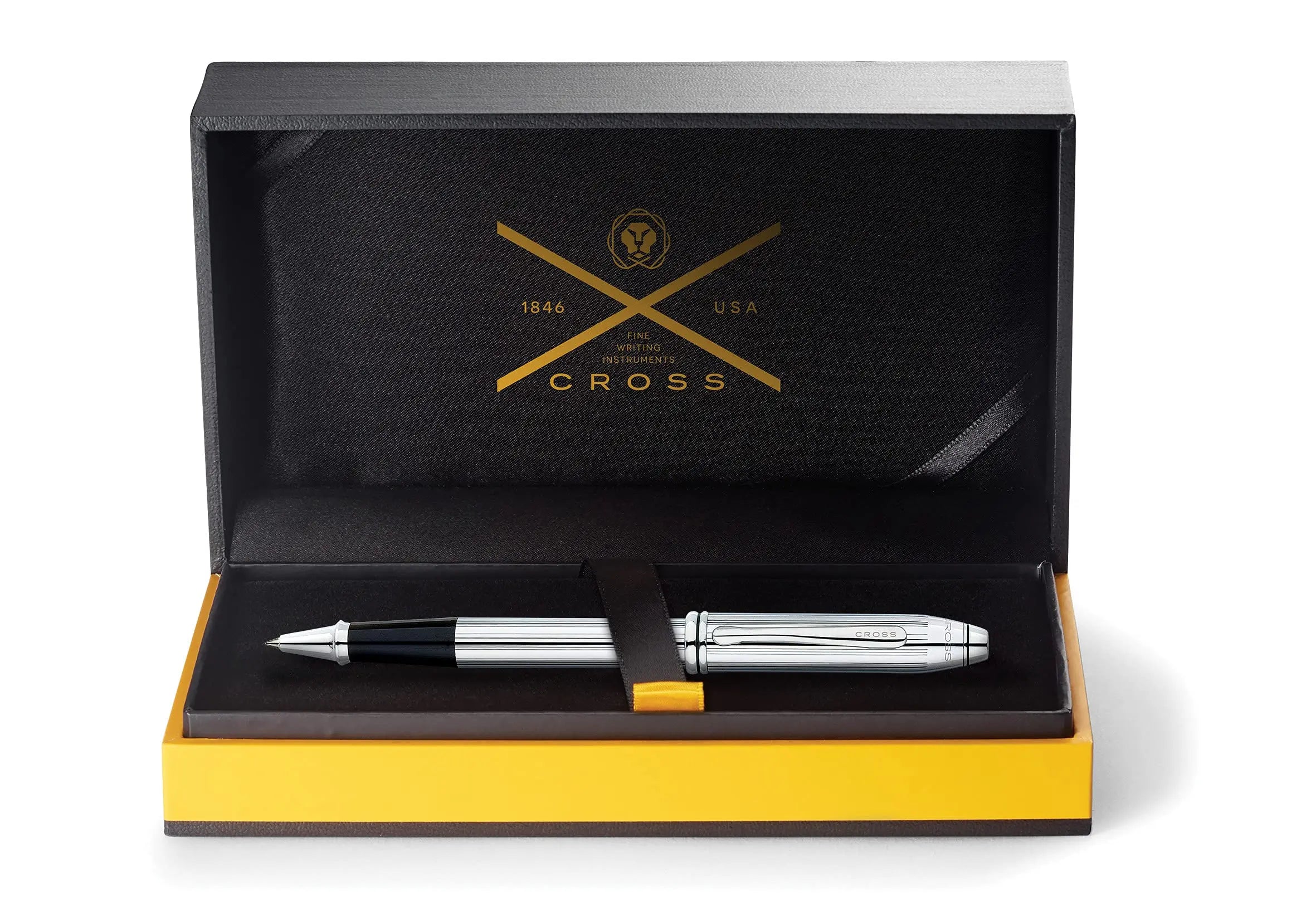 Cross Townsend Medalist Refillable Ballpoint Pen Cross