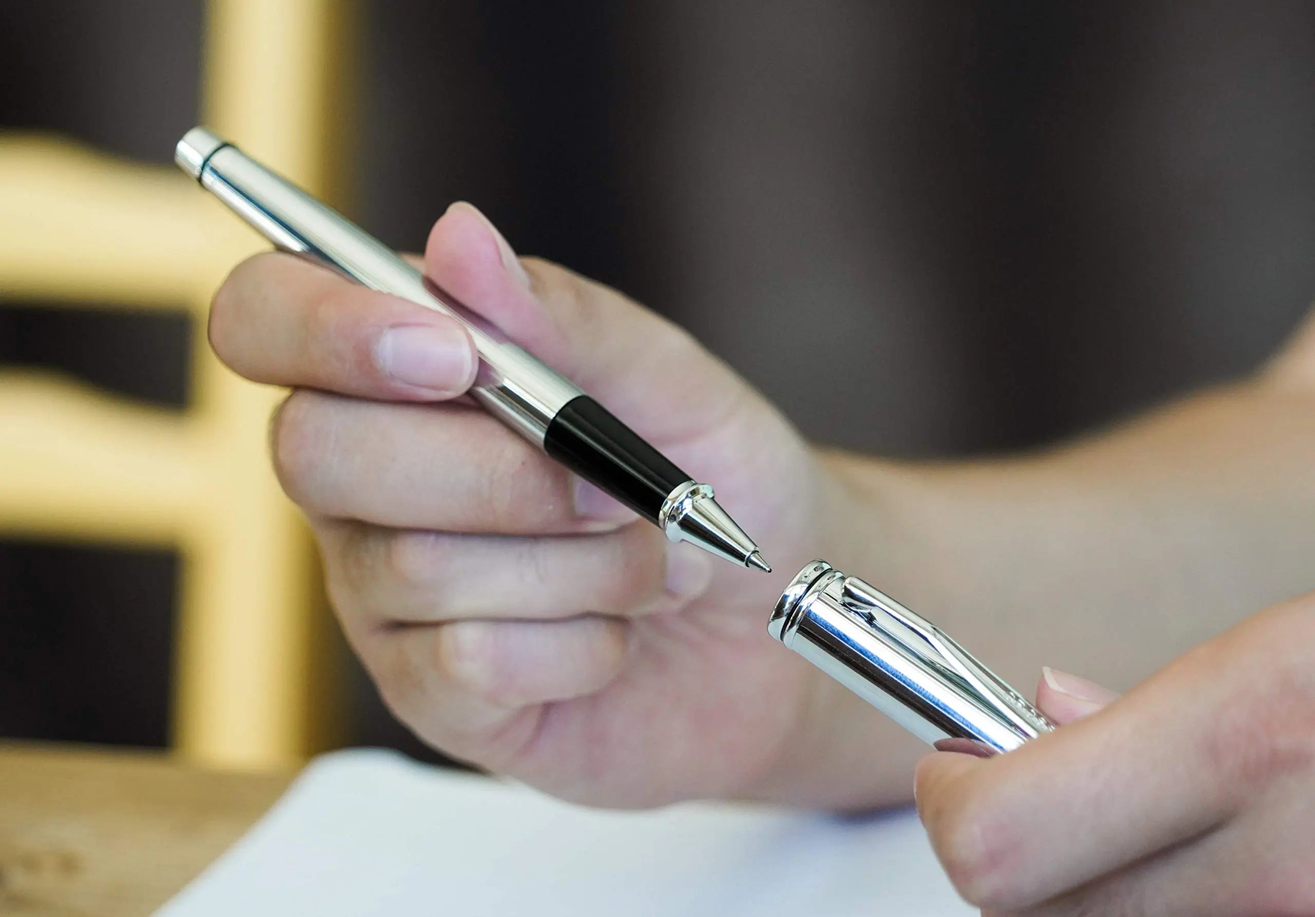 Cross Townsend Medalist Refillable Ballpoint Pen Cross