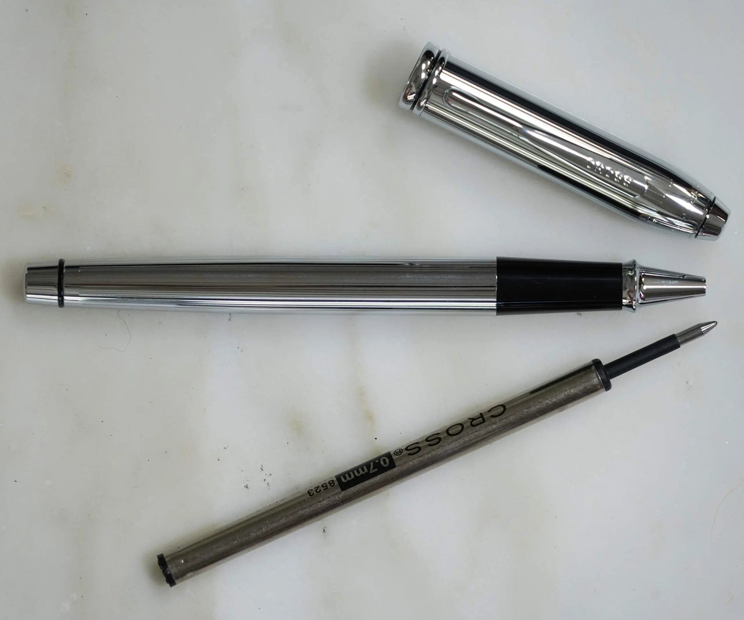 Cross Townsend Medalist Refillable Ballpoint Pen Cross