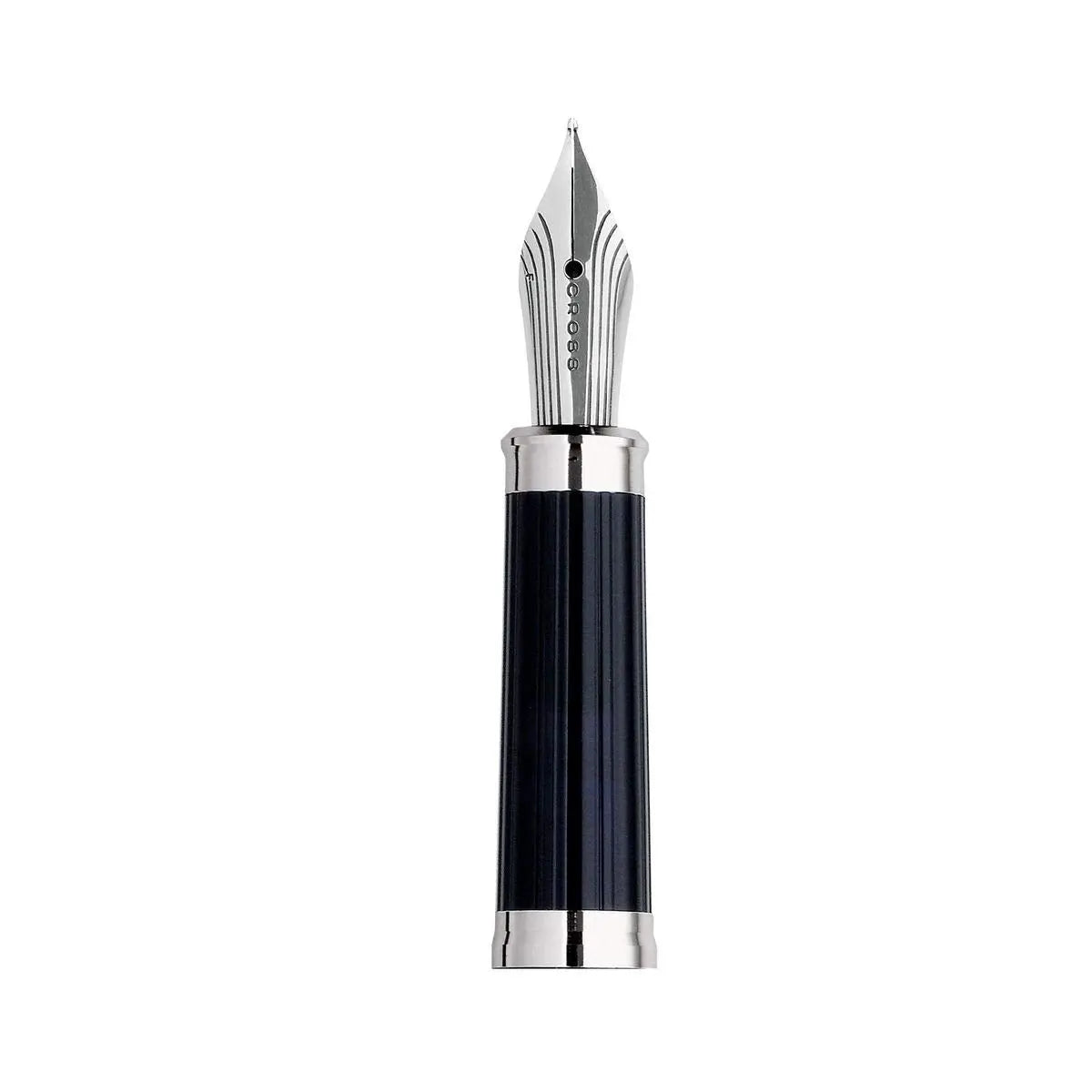 Cross Townsend Stainless Steel Nib with Stainless Steel Fine Nib Ring cross