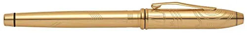 Cross Townsend Star Wars Fountain Pen, Medium Nib - C-3PO Cross