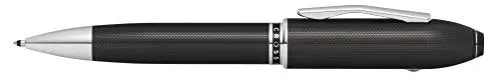 Cross TrackR Ballpoint Pen with 23 KT Gold Plated Appointments - crosspenmall.com