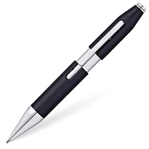 Cross X Charcoal Pen with Chrome Appointments Cross