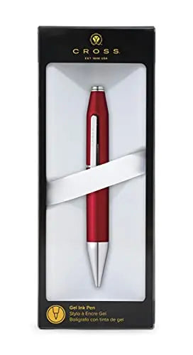 Cross X Charcoal Pen with Chrome Appointments Cross