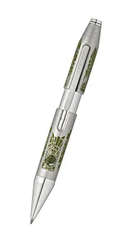 Cross X Marvel Rollerball Pen - Hulk Cross