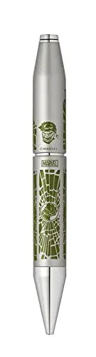 Cross X Marvel Rollerball Pen - Hulk Cross