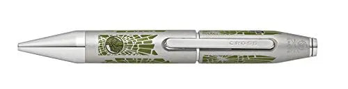 Cross X Marvel Rollerball Pen - Hulk Cross